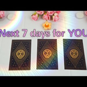 Weekly HOROSCOPE ✴︎25th July to 31st July ✴︎ Luck Colour & Number ✴︎August Tarot Reading Prediction
