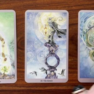 Engage the spirit realm 4 July 2022 Your Daily Tarot Reading with Gregory Scott