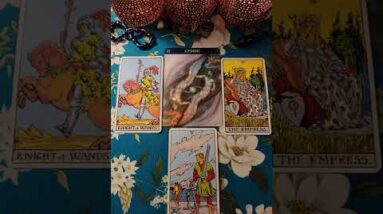 Gemini ❤️ Your Past, Present & Future Tarot Reading #shorts