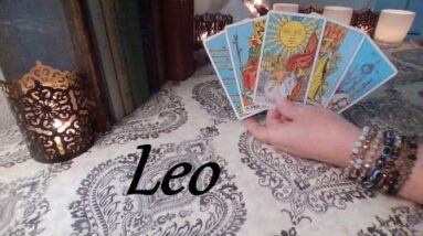Leo ❤️ A POWERFUL CONNECTION That Will SHAKE YOUR SOUL Leo!!! Future Love Tarot Reading