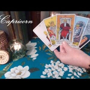 Capricorn 🔮 THE RIGHT QUESTIONS REVEAL EVERYTHING Capricorn! August 1st - 8th Tarot Reading