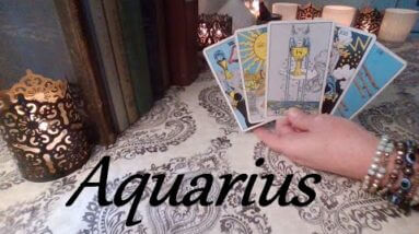 Aquarius ❤️ THE MAGIC MOMENT YOU MEET YOUR SOULMATE Aquarius!! Mid July 2022 Tarot Reading