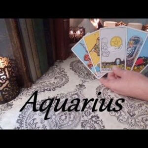 Aquarius 🔮 LIFE CHANGING INFORMATION Coming Your Way Aquarius!! July 11th - 18th Tarot Reading