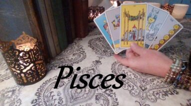 Pisces ❤️ LIFE CHANGING DECISIONS WILL BE MADE Pisces!! Mid July 2022 Tarot Reading
