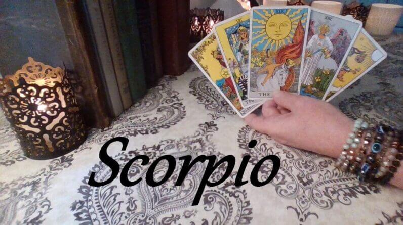 Scorpio ❤️ Is This THE LOVE YOU'VE BEEN WAITING FOR Scorpio??? Mid July 2022 Tarot Reading