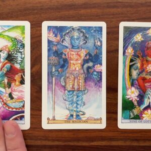 See where life leads you 3 July 2022 Your Daily Tarot Reading with Gregory Scott