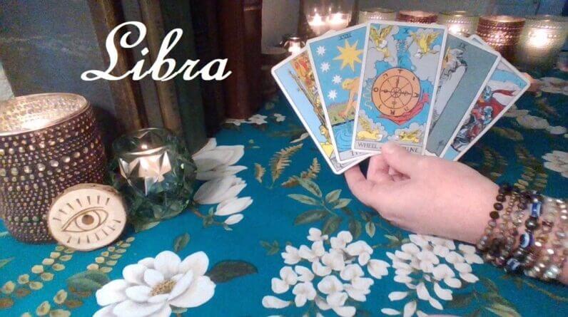 Libra August 2022 ❤️ Meeting YOU Changed Their ENTIRE LIFE Libra!!! HIDDEN TRUTH! Tarot Reading