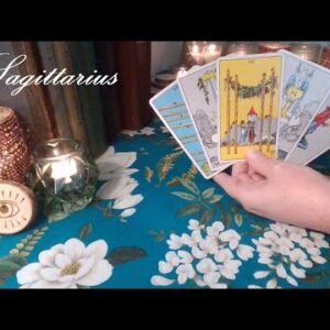 Sagittarius 🔮 This COMMUNICATION CHANGES EVERYTHING Sagittarius! August 1st - 8th Tarot Reading