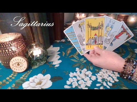 Sagittarius 🔮 This COMMUNICATION CHANGES EVERYTHING Sagittarius! August 1st - 8th Tarot Reading