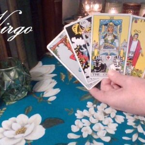 Virgo 🔮 GOOD NEWS! A MUCH NEEDED BLESSING FOR YOU Virgo!! August 1st - 8th Tarot Reading