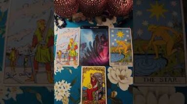 Scorpio ❤️ Your Past, Present & Future Tarot Reading #shorts