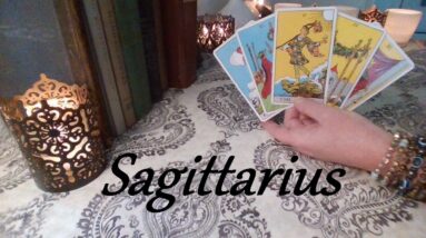 Sagittarius ❤️ They NEVER Thought They Would Feel This Way Sagittarius!!! Future Love Tarot Reading