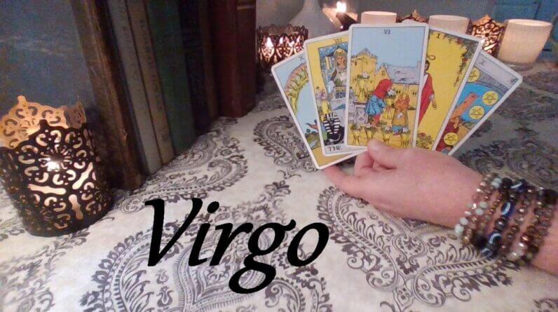 Virgo July 2022 ❤️💲 YOUR FUTURE Depends On This IMPORTANT CONVERSATION Virgo!! Tarot Reading