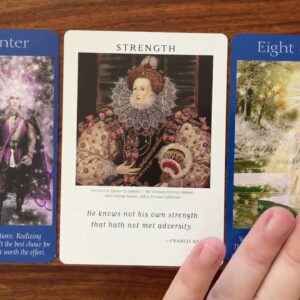 How to retrain your thinking 26 July 2022 Your Daily Tarot Reading with Gregory Scott