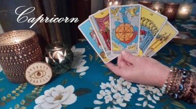Capricorn 🔮 STARS ALIGN! YOUR LIFE WILL NEVER BE THE SAME!!! August 15th - 21th Tarot Reading
