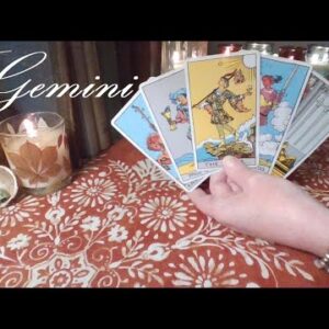 Gemini 🔮 HAPPENING FAST! A MAKE OR BREAK DECISION!! August 29th - September 4th Tarot Reading