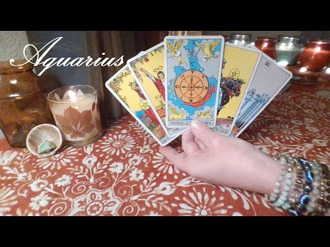 Aquarius🔮 GOOD LUCK & GOOD FORTUNE IS YOUR Aquarius!! August 29th - September 4th Tarot Reading