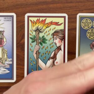 Shape the future 21 August 2022 Your Daily Tarot Reading with Gregory Scott