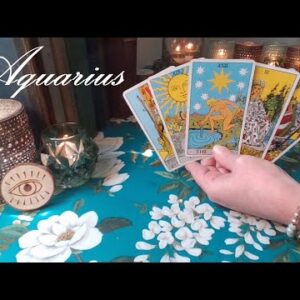 Aquarius 🔮 YOU ARE THE STAR!! NOTHING CAN STOP WHATS COMING!! August 15th - 21st Tarot Reading