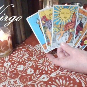 Virgo 🔮 GET READY Virgo!! BOLD MOVES WILL BE MADE!! August 29th - September 4th Tarot Reading
