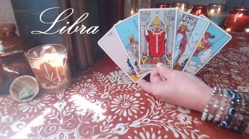 Libra September 2022❤️ "I WILL SEE YOU AGAIN LIBRA!!" HIDDEN TRUTH Tarot Reading