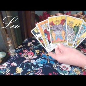 Leo September 2022 ❤️ THEY MET THEIR MATCH WHEN THEY MET YOU Leo!! Soulmate Tarot Reading