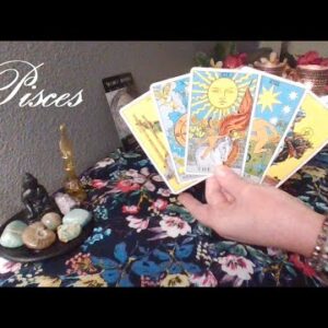 Pisces September 2022 ❤️ YOUR SOULMATE HAS BEEN WATCHING YOU Pisces!! Soulmate Tarot Reading