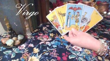 Virgo September 2022 ❤️ WHEW! 🔥 THIS READING IS WILD Virgo!! Soulmate Tarot Reading