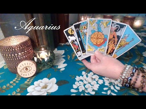 Aquarius ❤️💋💔 "PLEASE TALK TO ME" Love, Lust or Loss August 8th - 15th