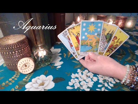 Aquarius 🔮 YOU WILL SHOCK THEM ALL Aquarius!! August 22nd - 29th Tarot Reading
