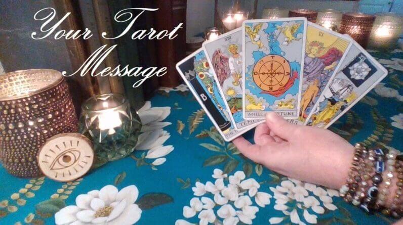 🔴 Live Message From The Tarot You Need To Know + Updates + Memberships