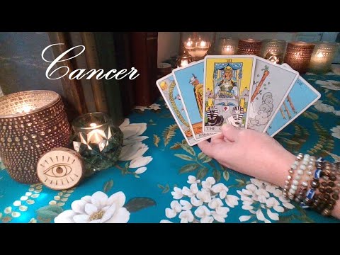 Cancer August 2022 ❤️ THE LOVE OF YOUR LIFE Cancer!! Future Love Tarot Reading