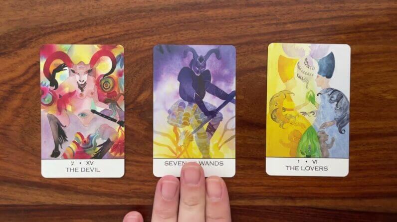 Move from fear to love and freedom! 20 August 2022 Your Daily Tarot Reading with Gregory Scott