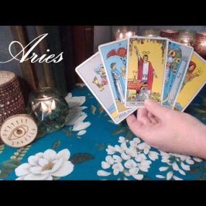 Aries 🔮 HAPPENING FAST!! BOLD MOVES ARE MADE Aries!! August 15th - 21st Tarot Reading