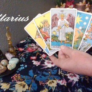 Sagittarius September 2022 ❤️ THIS IS NO ACCIDENT! It's Magic Sagittarius! Soulmate Tarot Reading