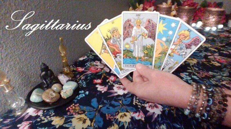 Sagittarius September 2022 ❤️ THIS IS NO ACCIDENT! It's Magic Sagittarius! Soulmate Tarot Reading