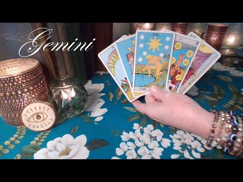 Gemini 🔮 THIS COMMUNICATION CHANGES EVERYTHING Gemini!! August 22nd - 29th Tarot Reading