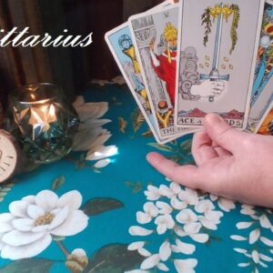 Sagittarius🔮 THE BEST DECISION YOU WILL EVER MAKE Sagittarius!! August 22nd - 29th Tarot Reading