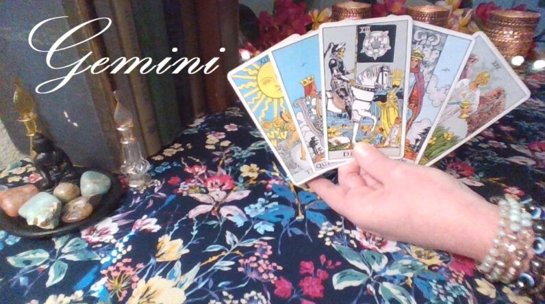 Gemini September 2022 ❤️ THE EMPATH & THE ENERGY VAMPIRE Soulmate Tarot Reading