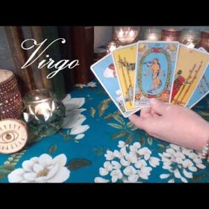 Virgo August 2022 ❤️ YOU ARE THEIR FUTURE Virgo!! Future Love Tarot Reading
