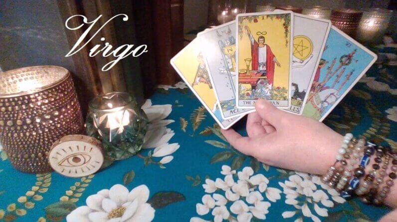 Virgo 🔮 YOU CREATED THIS AMAZING TRANSFORMATION Virgo!! August 22nd - 29th Tarot Reading