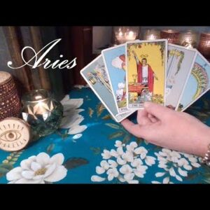 Aries August 2022 ❤️ FINALLY! SPEAKING THEIR TRUTH Aries!! Future Love Tarot Reading