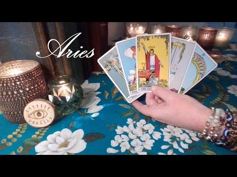 Aries August 2022 ❤️ FINALLY! SPEAKING THEIR TRUTH Aries!! Future Love Tarot Reading