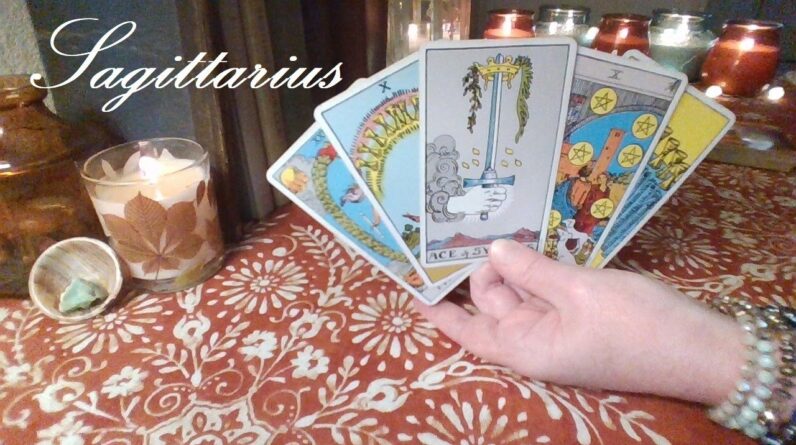 Sagittarius🔮 EVEN BETTER THAN YOUR WILDEST DREAMS!! August 29th - September 4th Tarot Reading