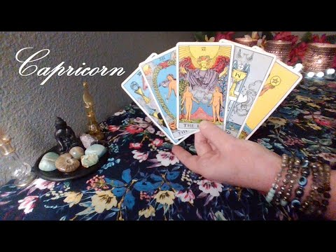 Capricorn September 2022 ❤️ THE ONE YOU WILL SPEND FOREVER WITH Capricorn!! Soulmate Tarot Reading