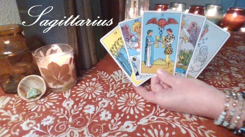 Sagittarius September 2022❤️ THIS IS TURNING INTO AN INTENSE OBSESSION! HIDDEN TRUTH Tarot Reading