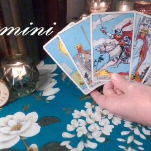 Gemini August 2022 ❤️ THIS IS REAL AND HAPPENING FAST Gemini!! Mid Month Tarot Reading