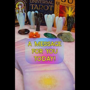 Angels Have A Message For You Today! 🔮☀️🌟 (Oracle Card Reading) #shorts #pickacard #lisasimmi #god