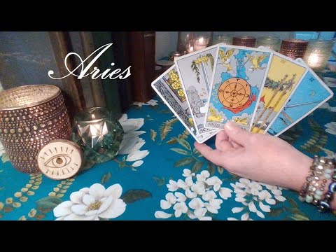 Aries 🔮 YOU WERE RIGHT! MAJOR APOLOGY COMING YOUR WAY Aries!! August 22nd - 29th Tarot Reading