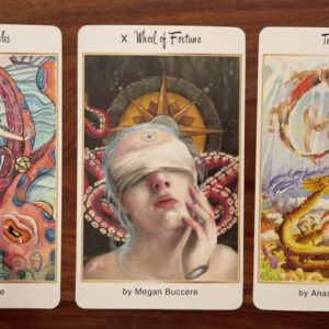 Rip off the blindfold 4 August 2022 Your Daily Tarot Reading with Gregory Scott